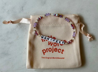 Manifest Bracelet