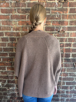 Charli Cardigan | Cappucino
