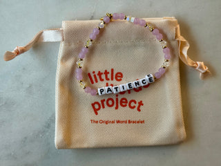 Patience Bracelet- Recycled Glass Collection