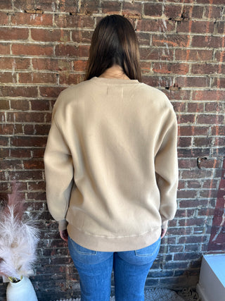 Coffee Weather Sweatshirt