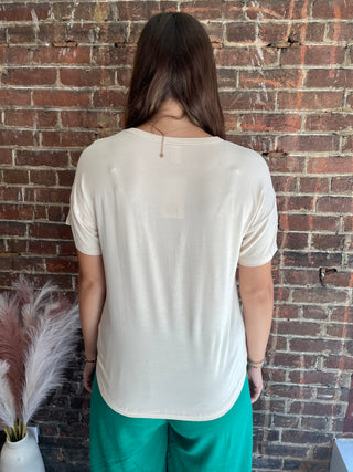 Jane Basic Tee