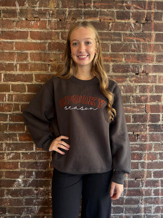 Spooky Season Sweatshirt