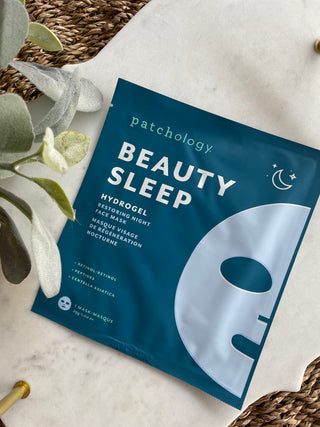 Beauty Sleep Hydrogel Mask