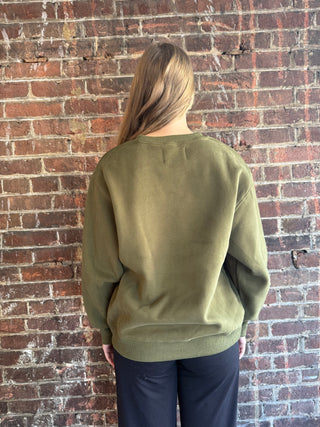 On Mountain Time Sweatshirt