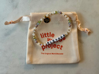 Blessed Bracelet- Chilly Nights