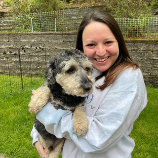 About Us Photo - Olivia and Lou