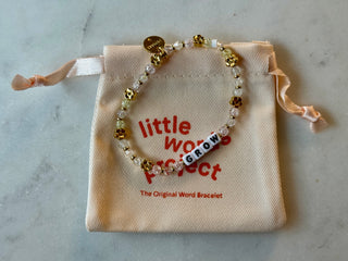 Grow Bracelet- Flower Power Collection