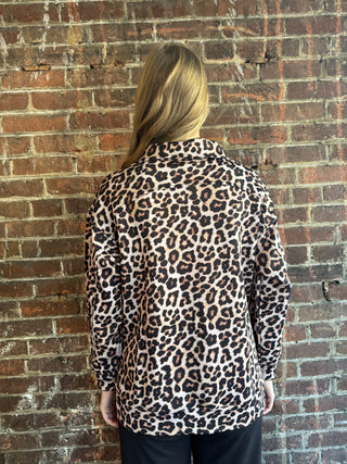 Everyday Pullover | Safari Chic