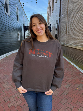 Spooky Season Sweatshirt