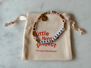 Good Energy Bracelet-Waterproof