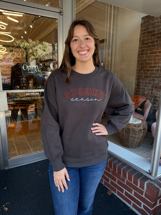 Spooky Season Sweatshirt
