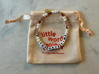You Have Time Bracelet