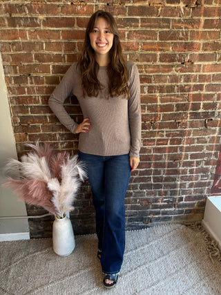 Bella High Rise Flare Jeans