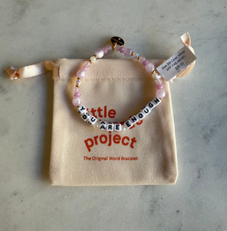 You Are Enough Bracelet