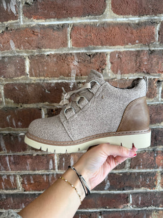 Campfire Boot | Sand