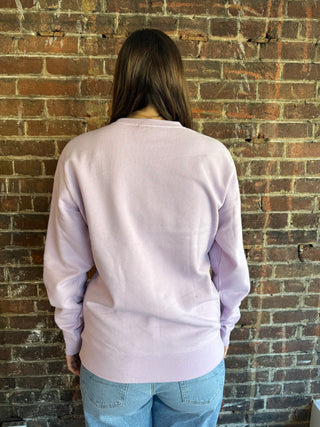 Halloween Embroidered Sweatshirt