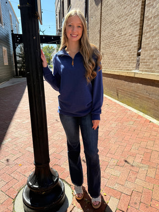 Miley Pullover | Blue