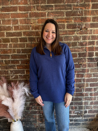 Miley Pullover | Blue