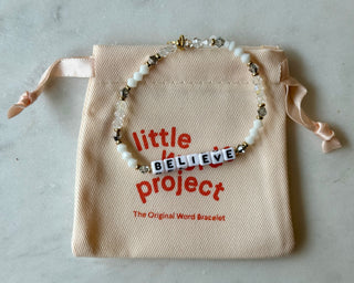 Believe Bracelet