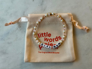 Girl Mom Bracelet- Family