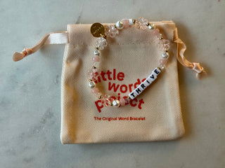 Thrive Bracelet- Flower Power Collection