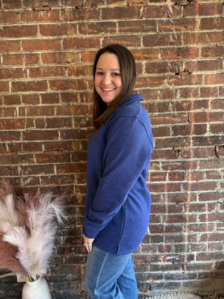 Miley Pullover | Blue
