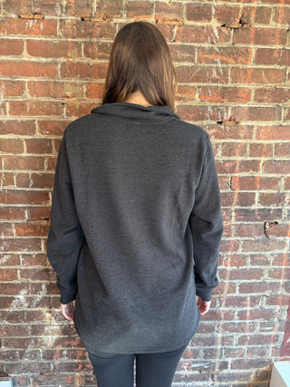 Miley Pullover | Black