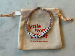 Soul Sister-Friendship Bracelet