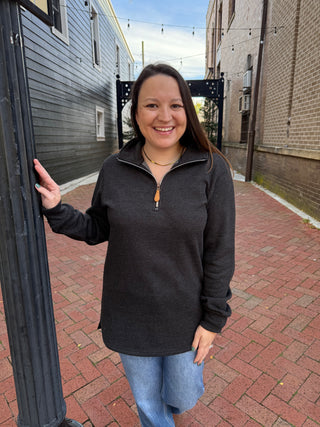 Miley Pullover | Black