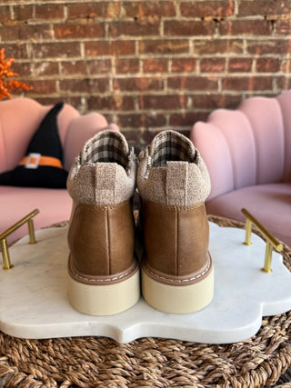 Campfire Boot | Sand