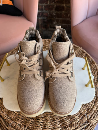 Campfire Boot | Sand