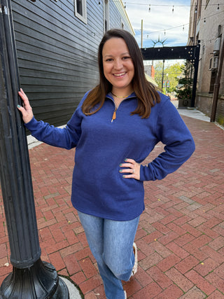 Miley Pullover | Blue