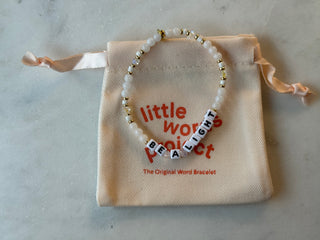 Be A Light- Chandelier