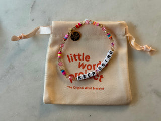 Keep Going Bracelet