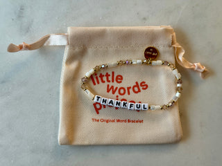 Thankful Bracelet