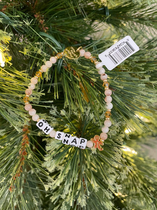 Oh Snap Bracelet