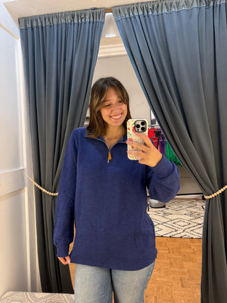 Miley Pullover | Blue