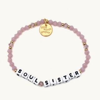 Soul Sister-Friendship Bracelet