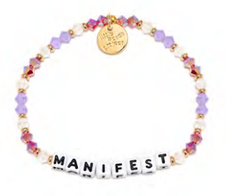 Manifest Bracelet