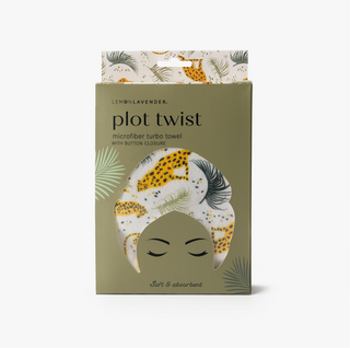 Plot Twist Turbo Towel Assortment