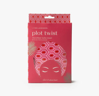 Plot Twist Turbo Towel Assortment