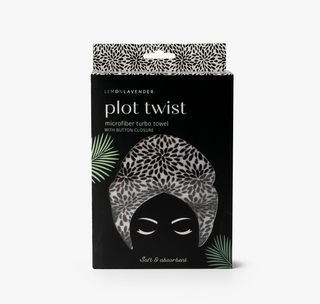 Plot Twist Turbo Towel Assortment