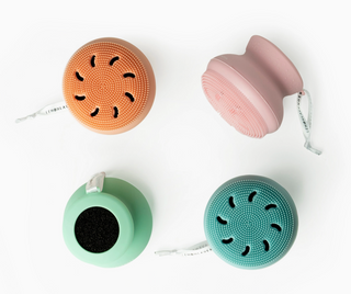 Lather Me Up In-Shower Silicone Brush