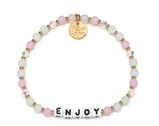 Enjoy Bracelet- Recycled Glass Collection