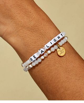 Be A Light- Chandelier