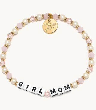 Girl Mom Bracelet- Family