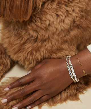 Dog Mom Bracelet- Family