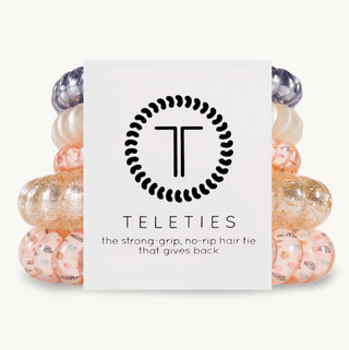 Treasure Hunt Hair Ties