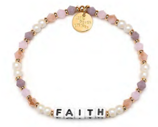 Faith Bracelet- Neutral Collection