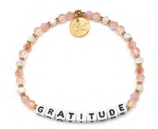 Gratitude Bracelet- Neutral Collection